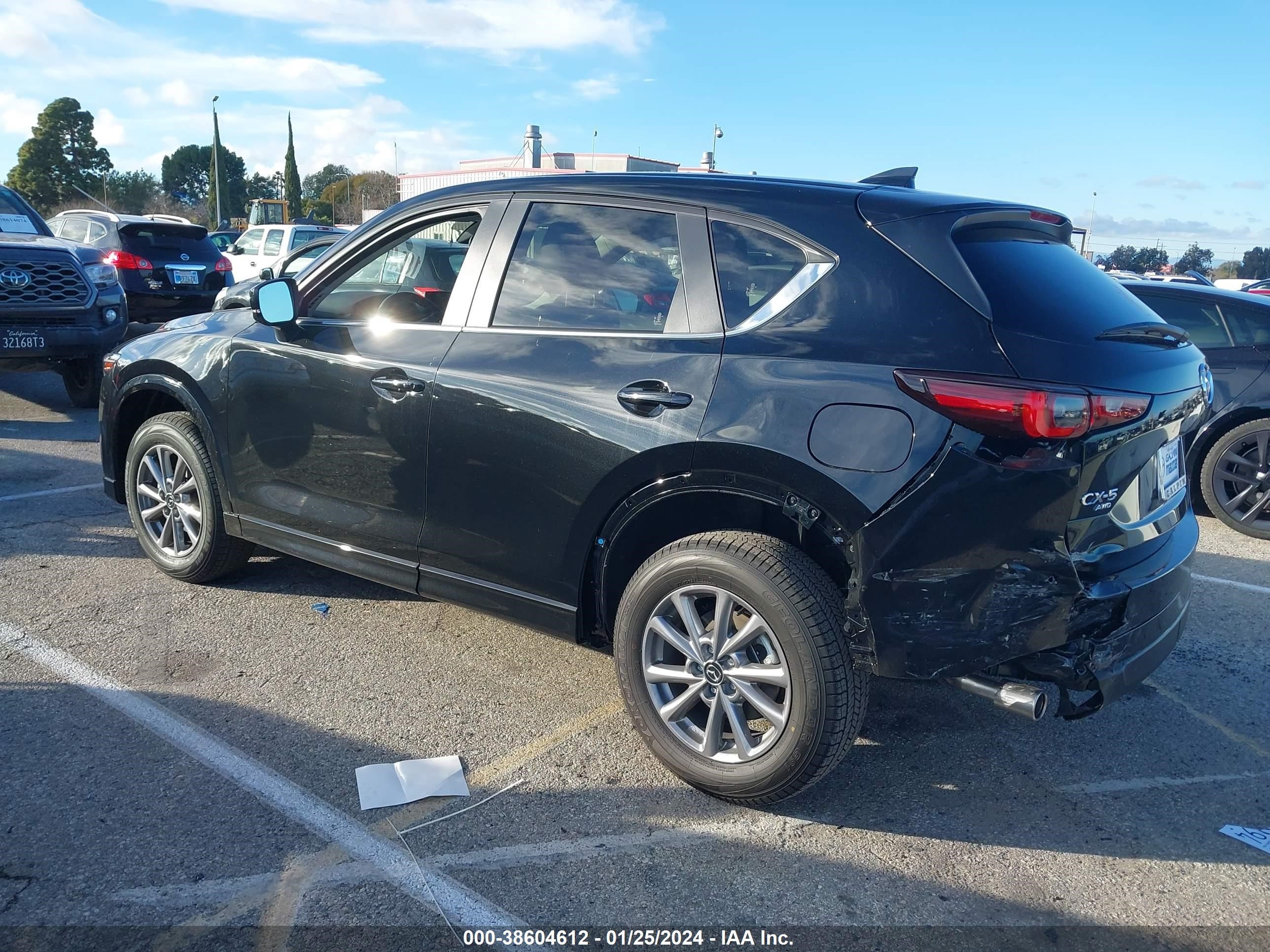 Photo 2 VIN: JM3KFBBL4R0431780 - MAZDA CX-5 