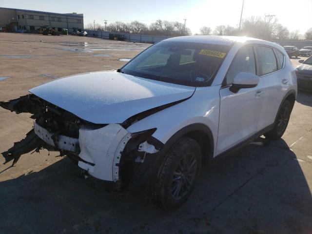 Photo 1 VIN: JM3KFBBL5H0113035 - MAZDA CX-5 SPORT 