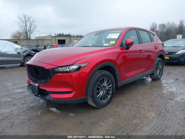 Photo 1 VIN: JM3KFBBL5H0138694 - MAZDA CX-5 