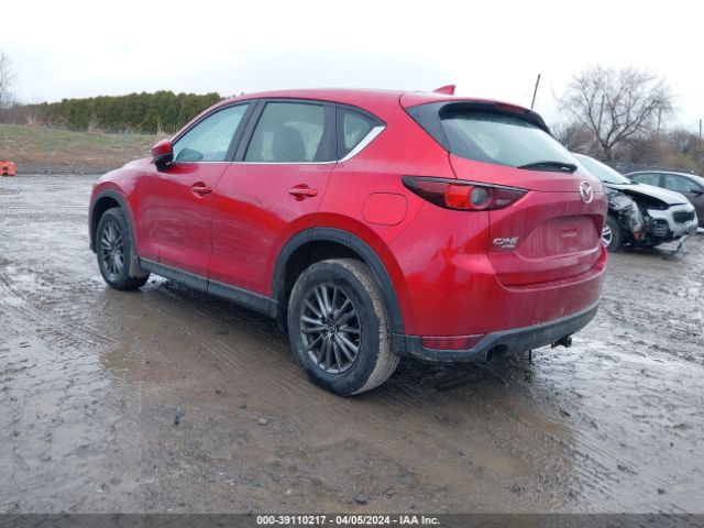 Photo 2 VIN: JM3KFBBL5H0138694 - MAZDA CX-5 