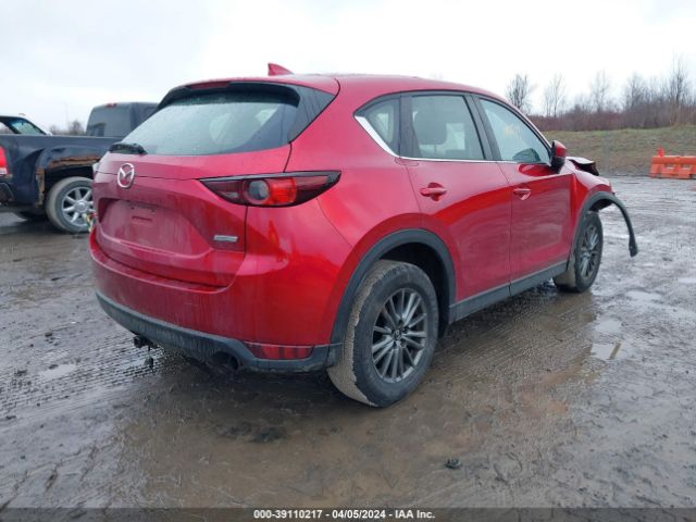 Photo 3 VIN: JM3KFBBL5H0138694 - MAZDA CX-5 