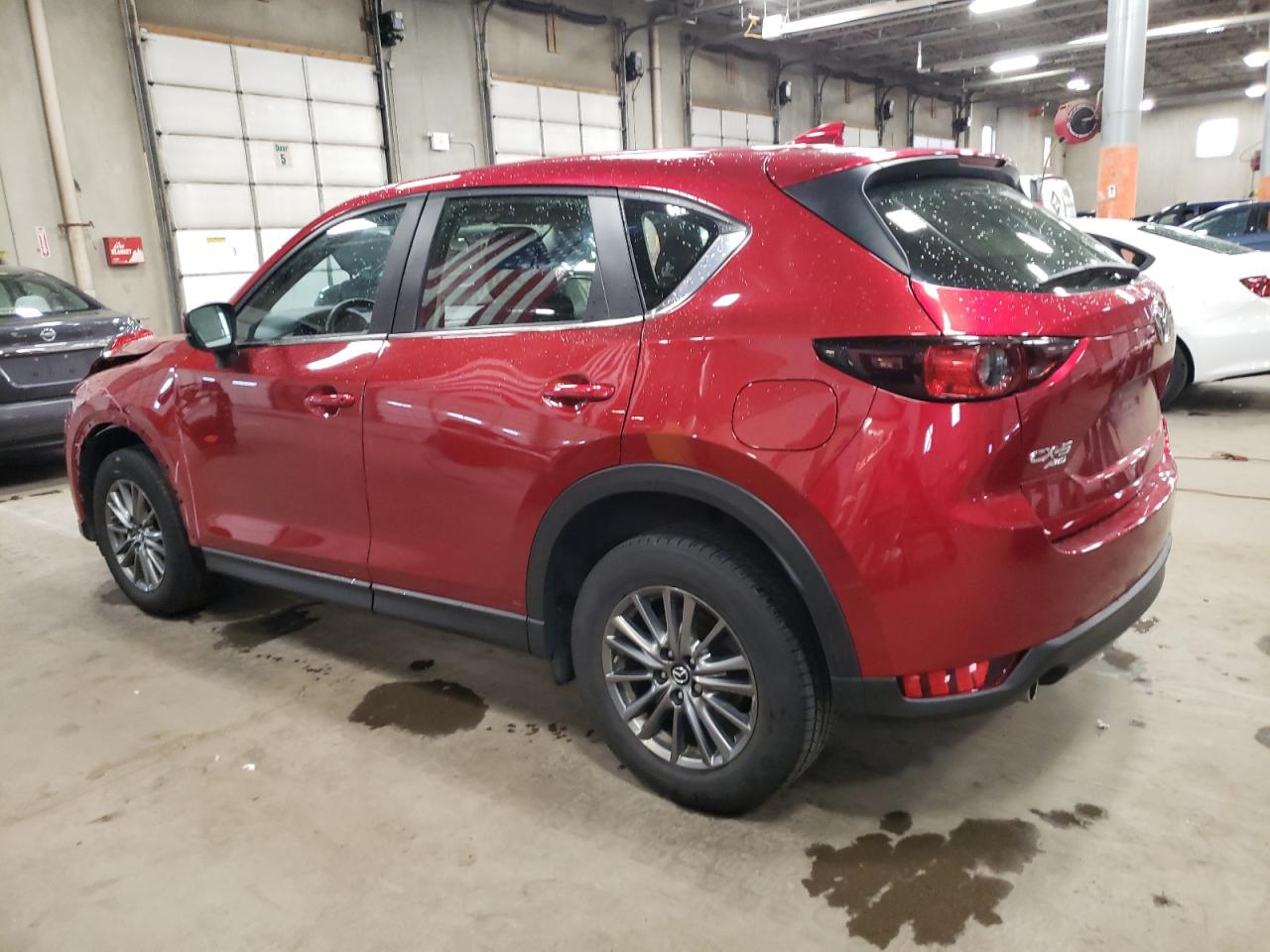 Photo 1 VIN: JM3KFBBL5H0144494 - MAZDA CX-5 