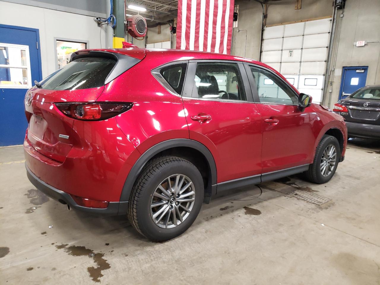 Photo 2 VIN: JM3KFBBL5H0144494 - MAZDA CX-5 