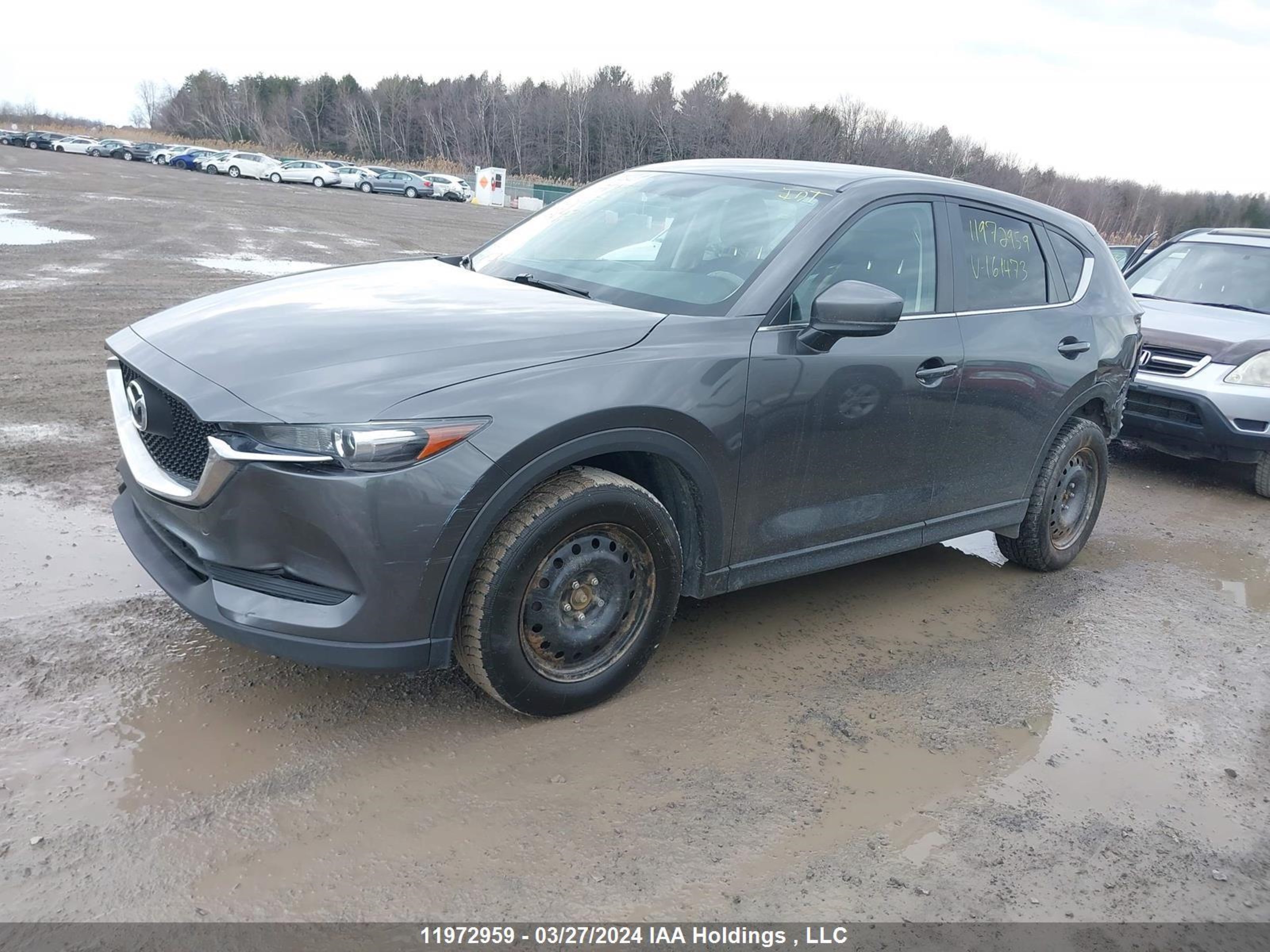 Photo 1 VIN: JM3KFBBL5H0161473 - MAZDA CX-5 