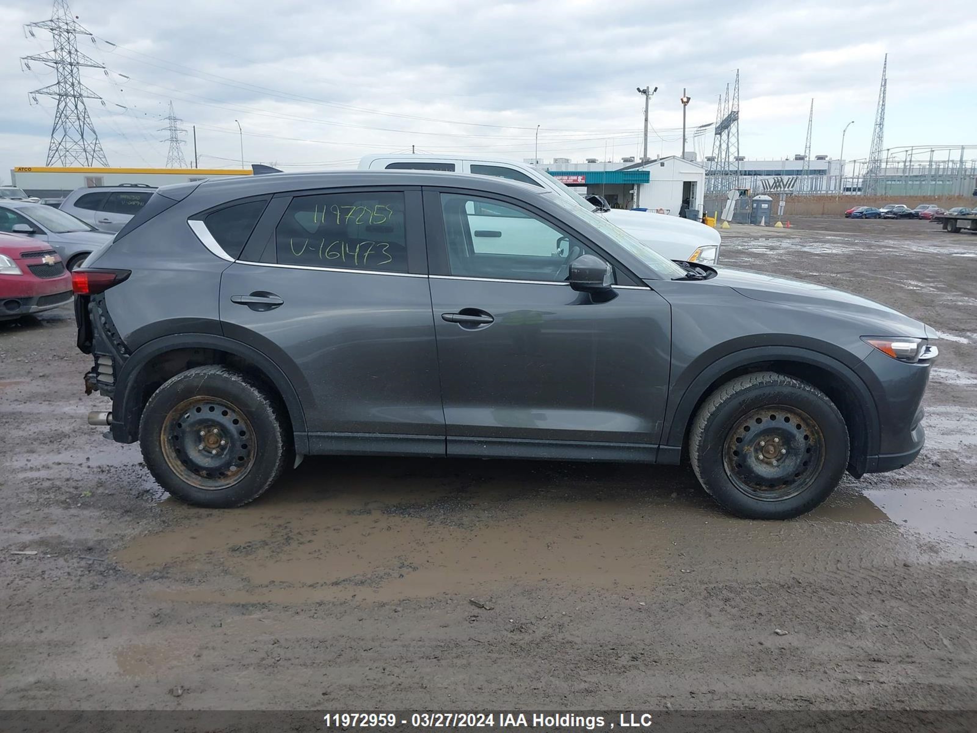 Photo 13 VIN: JM3KFBBL5H0161473 - MAZDA CX-5 