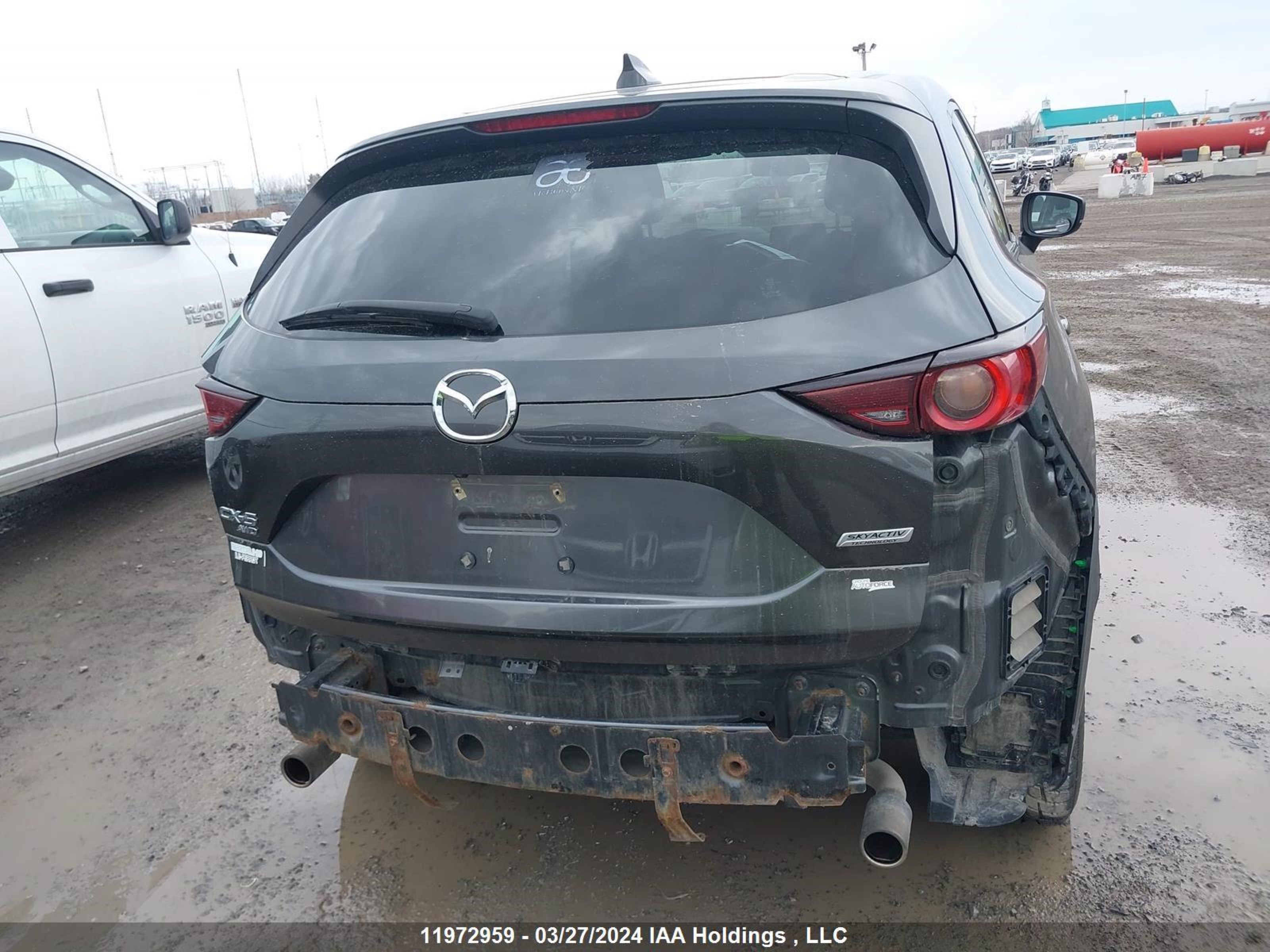 Photo 16 VIN: JM3KFBBL5H0161473 - MAZDA CX-5 