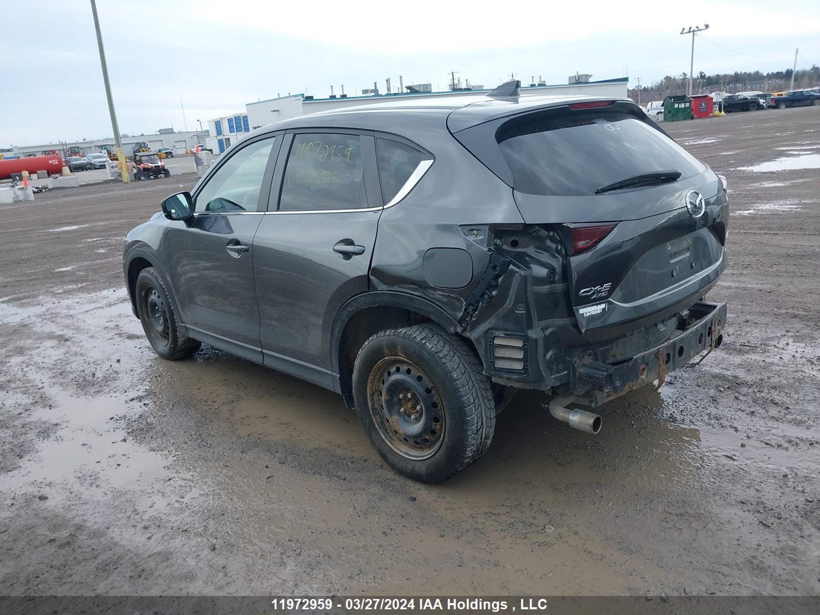 Photo 2 VIN: JM3KFBBL5H0161473 - MAZDA CX-5 