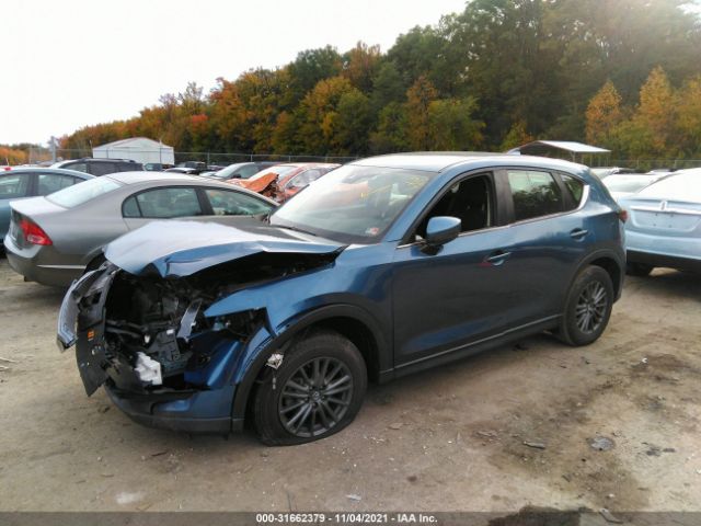 Photo 1 VIN: JM3KFBBL5H0177642 - MAZDA CX-5 