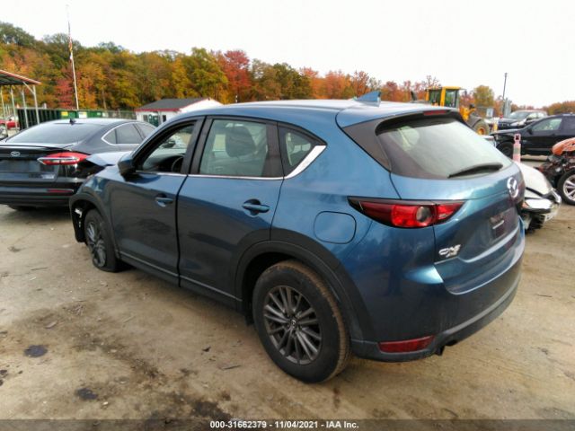 Photo 2 VIN: JM3KFBBL5H0177642 - MAZDA CX-5 