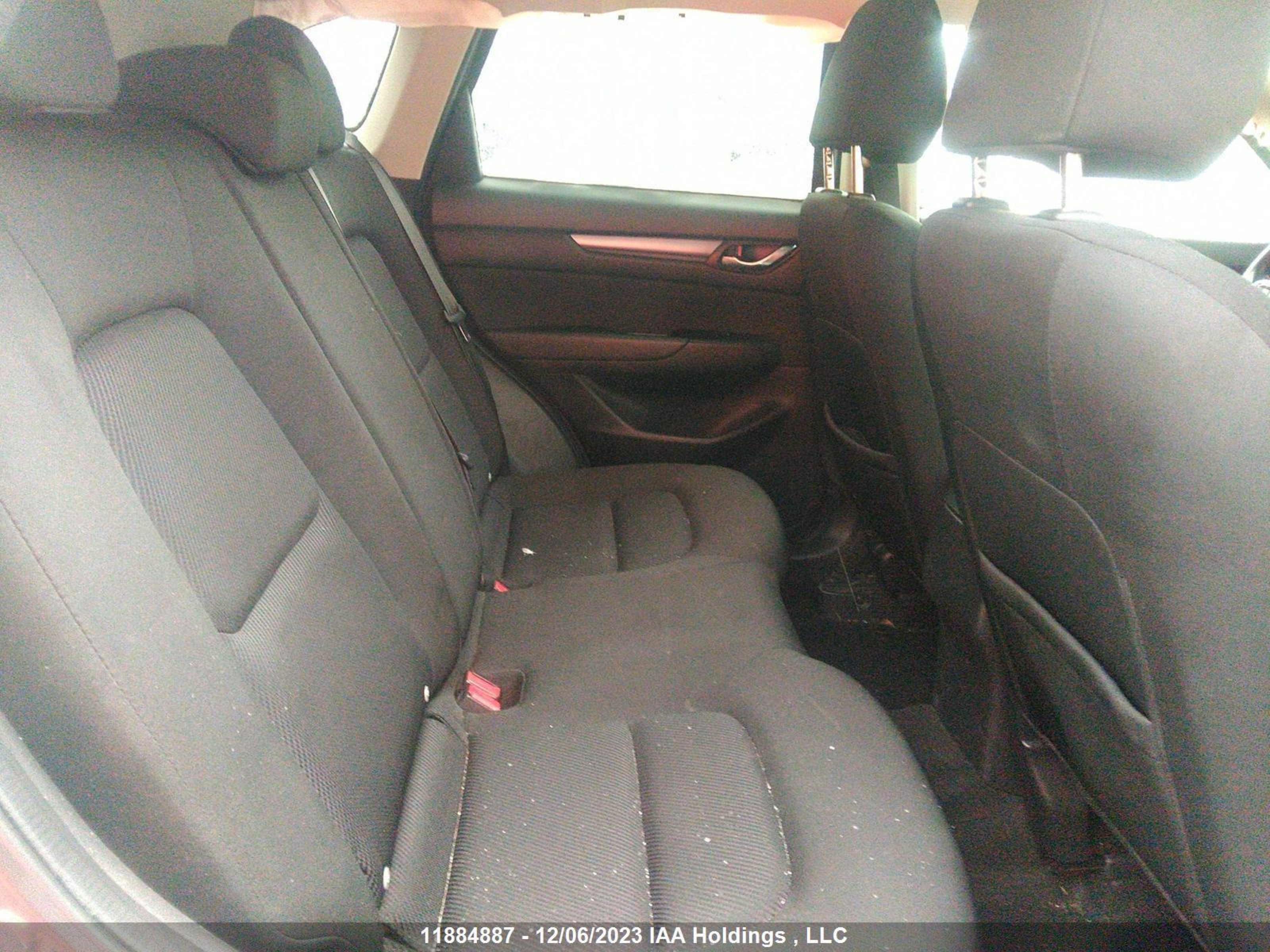 Photo 7 VIN: JM3KFBBL5M0405410 - MAZDA CX-5 