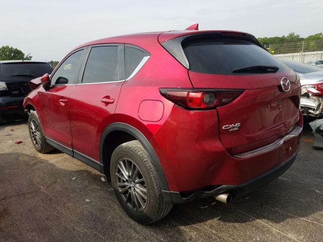 Photo 2 VIN: JM3KFBBL6H0105770 - MAZDA CX-5 SPORT 