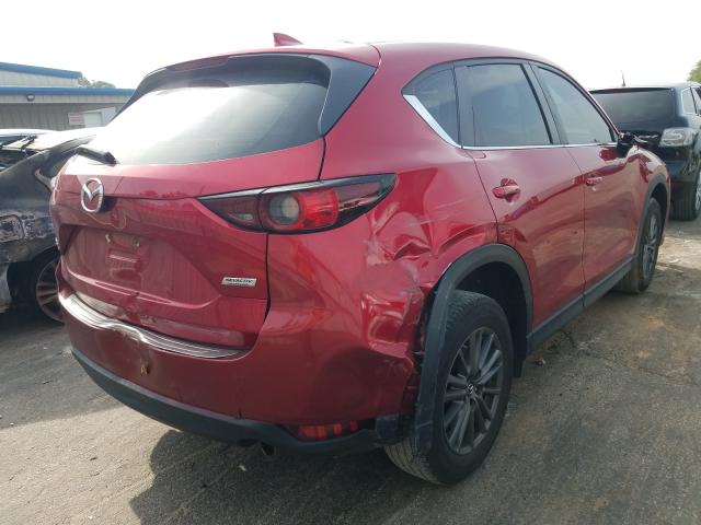 Photo 3 VIN: JM3KFBBL6H0105770 - MAZDA CX-5 SPORT 