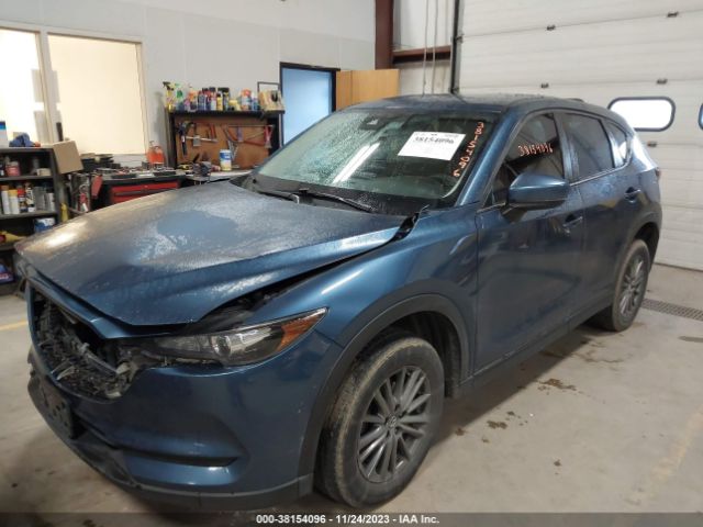 Photo 1 VIN: JM3KFBBL6H0127204 - MAZDA CX-5 