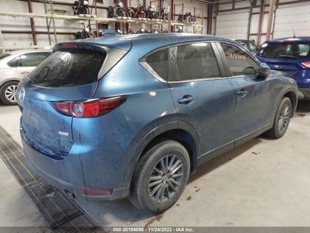 Photo 3 VIN: JM3KFBBL6H0127204 - MAZDA CX-5 