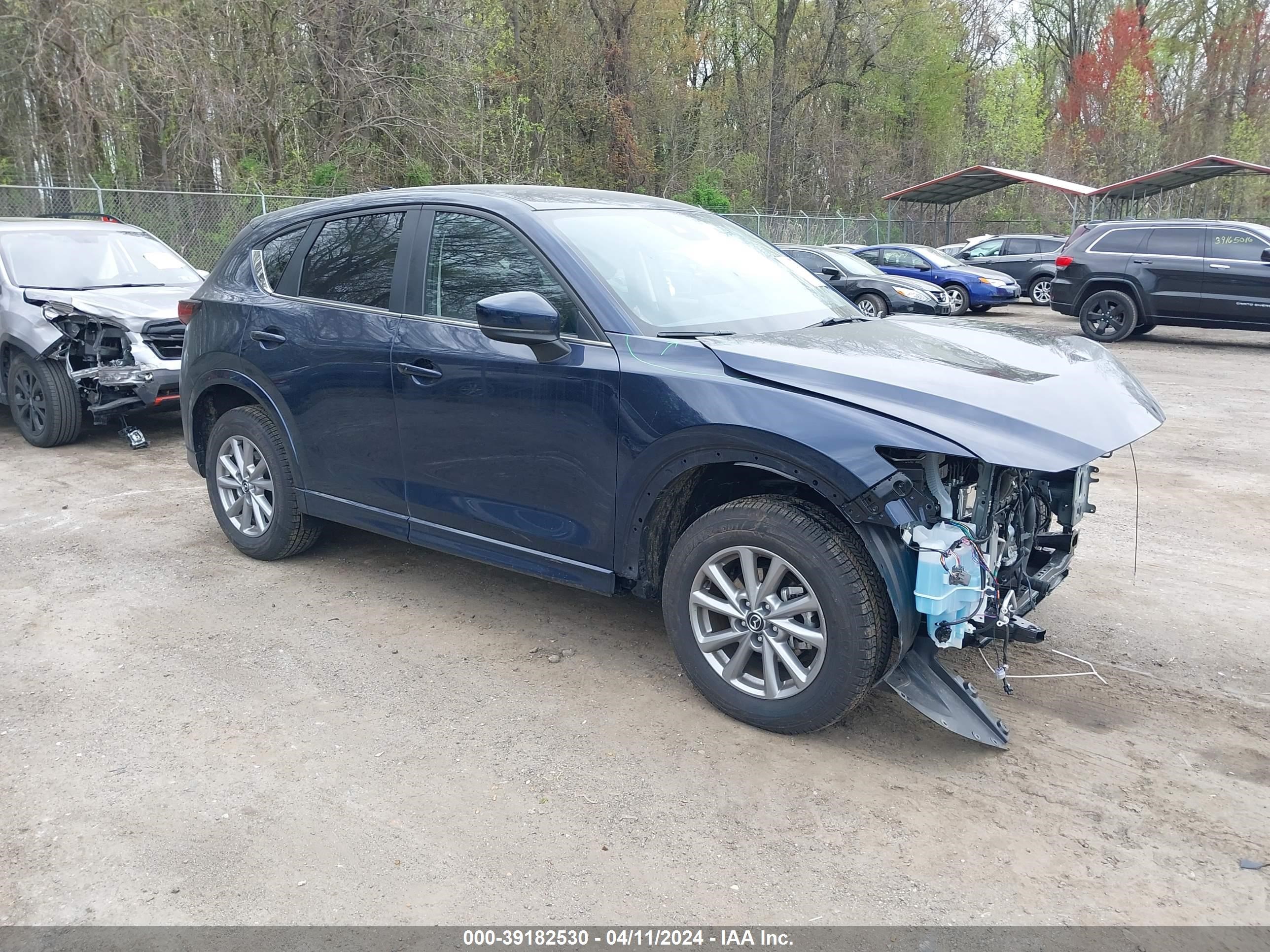 Photo 0 VIN: JM3KFBBL6R0405570 - MAZDA CX-5 