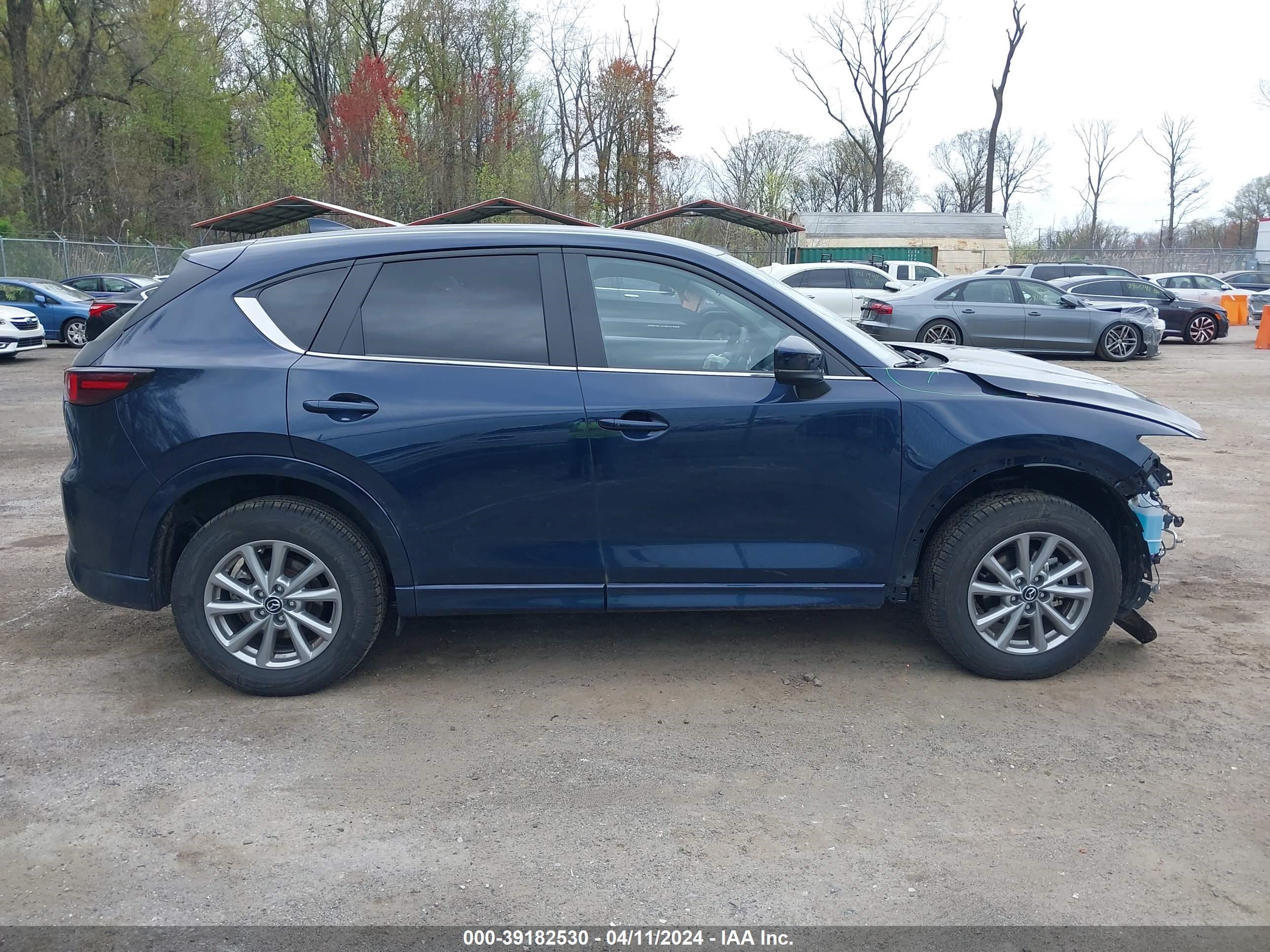 Photo 12 VIN: JM3KFBBL6R0405570 - MAZDA CX-5 