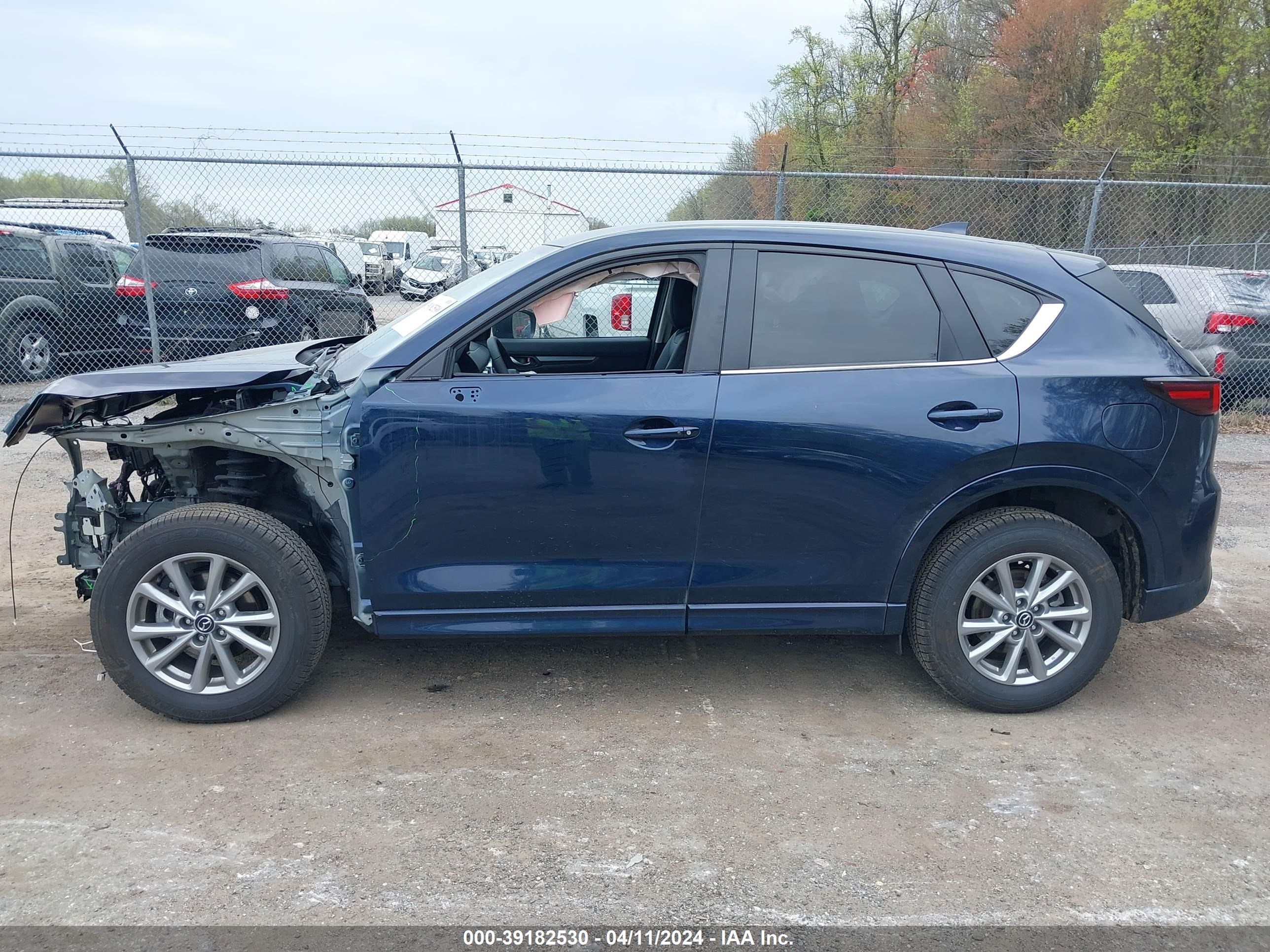 Photo 13 VIN: JM3KFBBL6R0405570 - MAZDA CX-5 