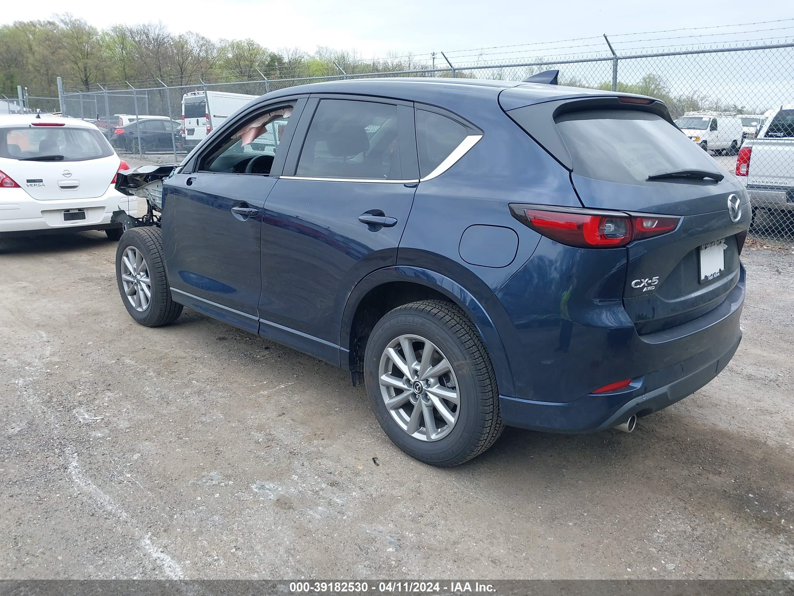 Photo 2 VIN: JM3KFBBL6R0405570 - MAZDA CX-5 