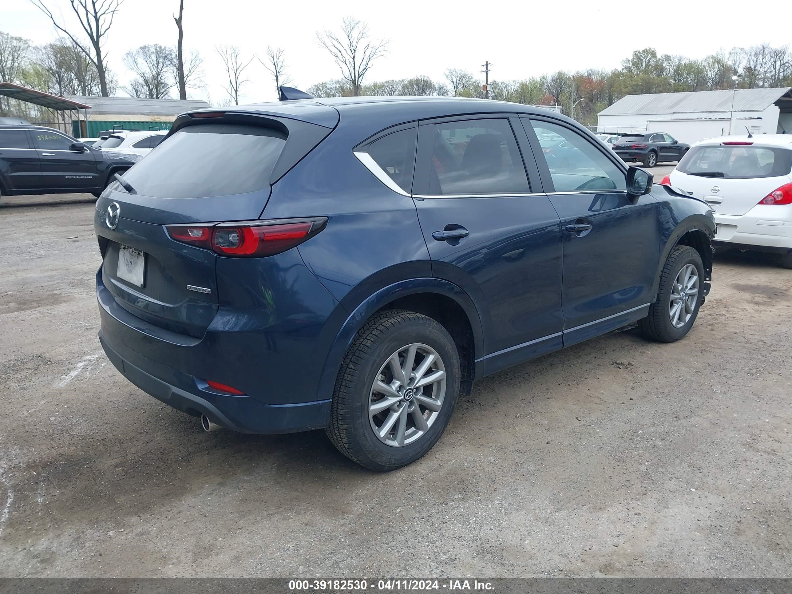 Photo 3 VIN: JM3KFBBL6R0405570 - MAZDA CX-5 