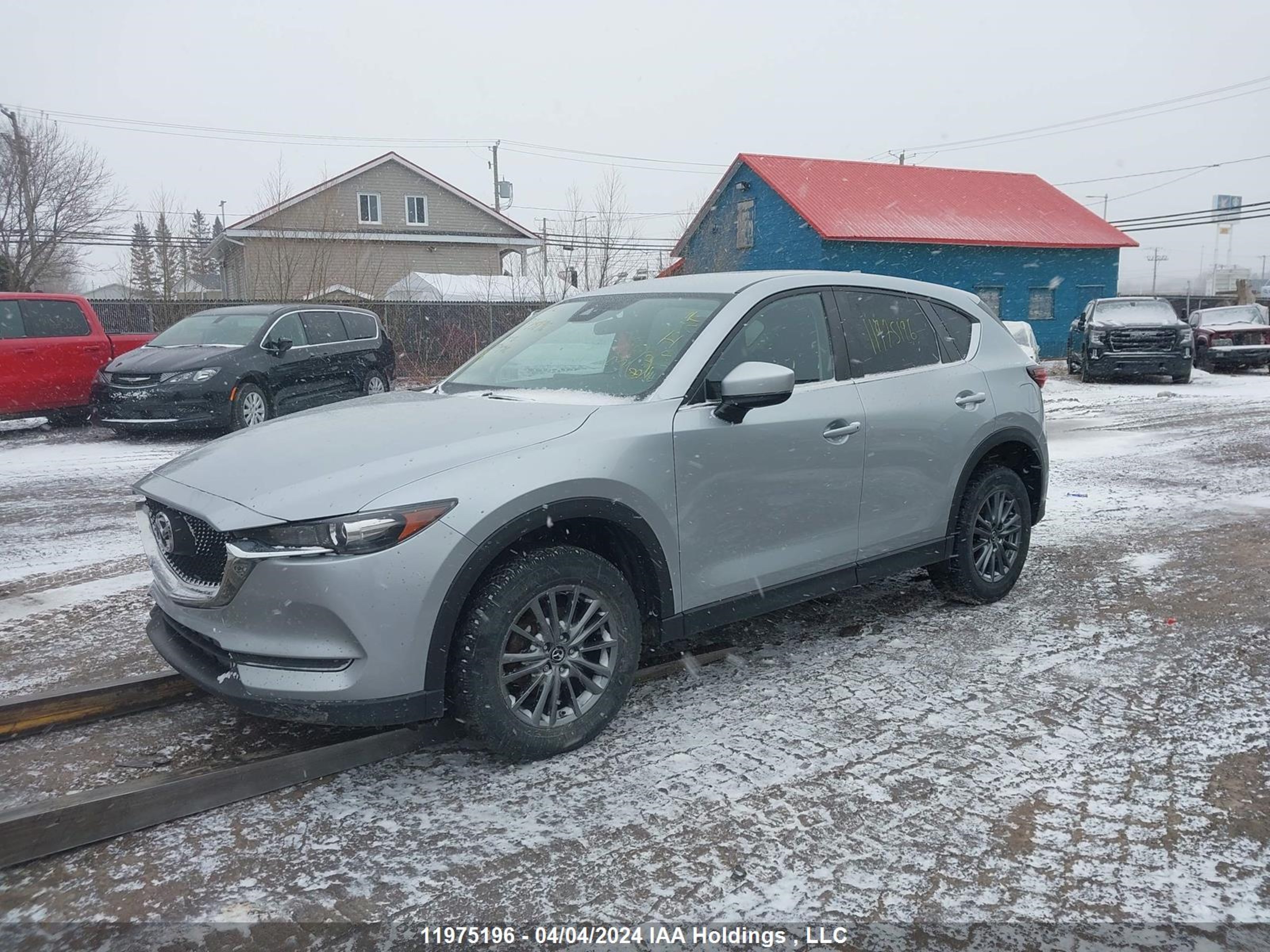 Photo 1 VIN: JM3KFBBL7J0377475 - MAZDA CX-5 