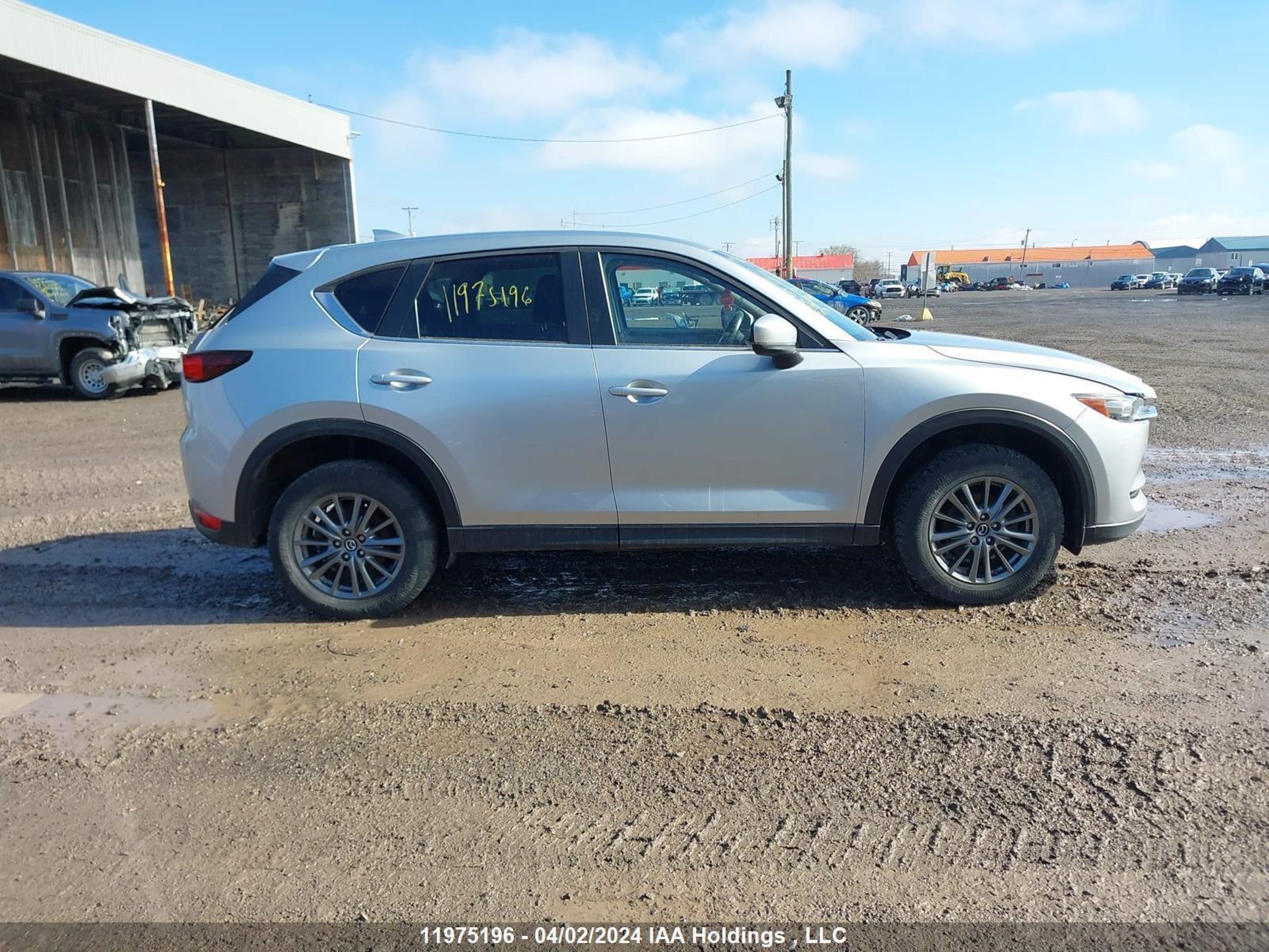 Photo 13 VIN: JM3KFBBL7J0377475 - MAZDA CX-5 