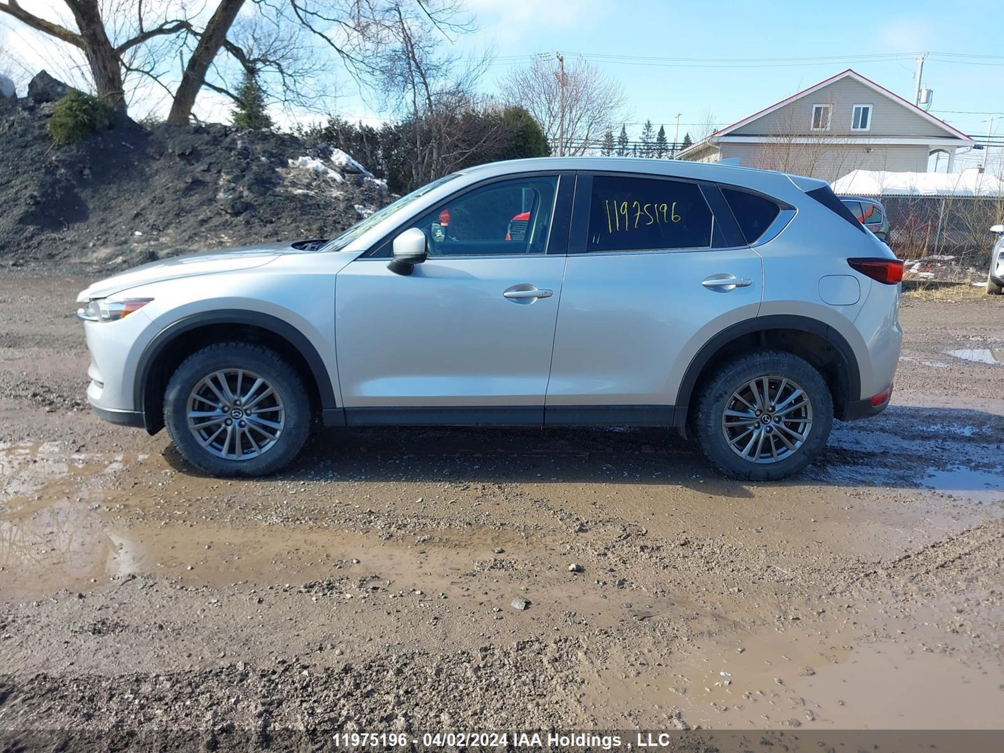 Photo 14 VIN: JM3KFBBL7J0377475 - MAZDA CX-5 