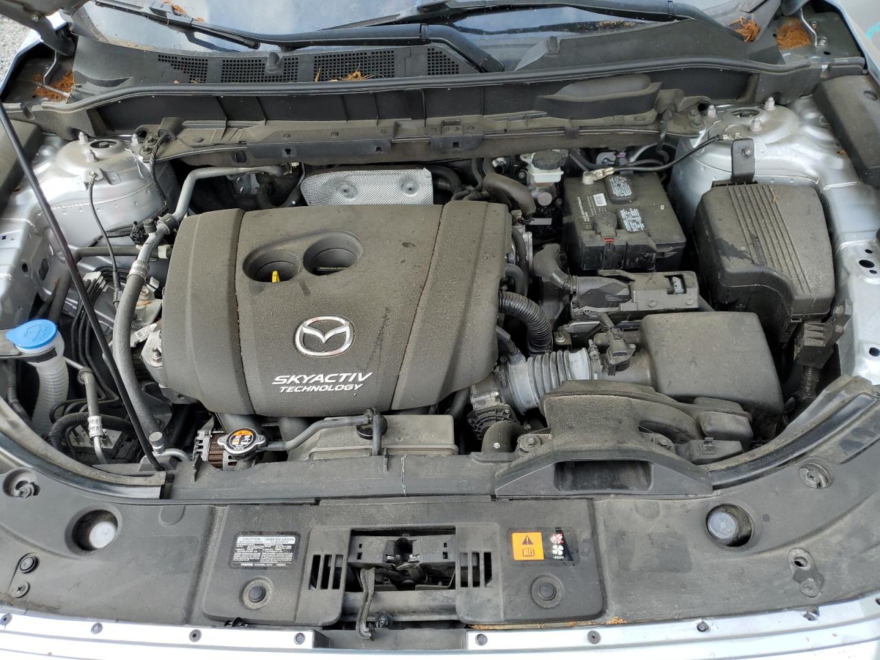 Photo 10 VIN: JM3KFBBL8H0221567 - MAZDA CX-5 