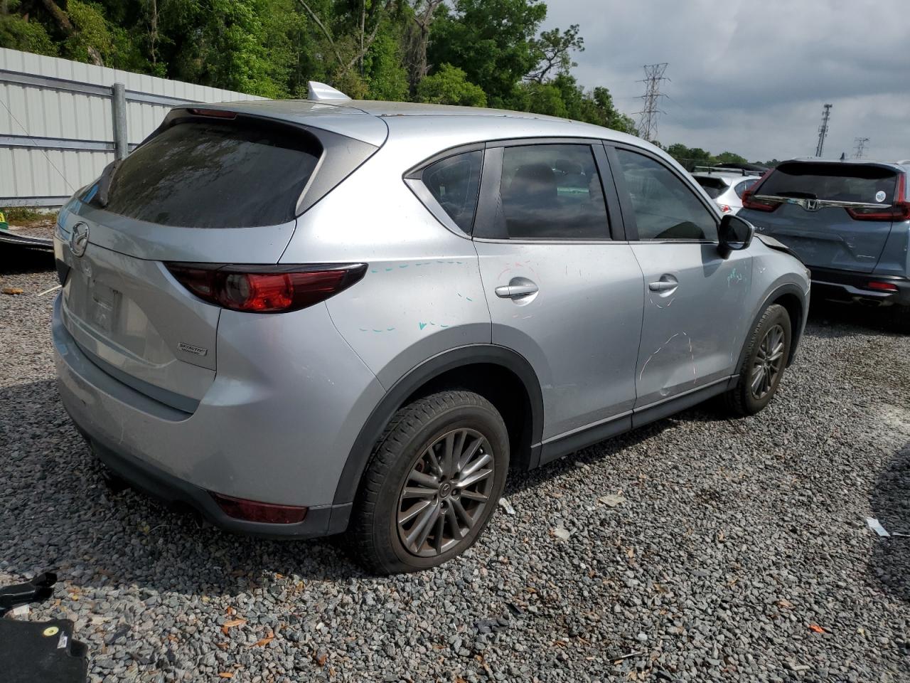 Photo 2 VIN: JM3KFBBL8H0221567 - MAZDA CX-5 