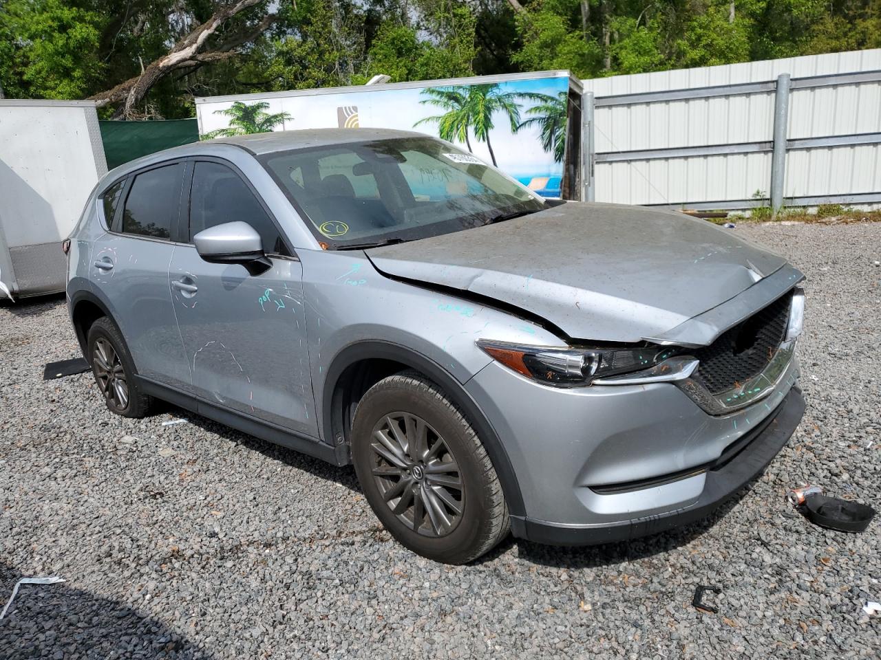 Photo 3 VIN: JM3KFBBL8H0221567 - MAZDA CX-5 