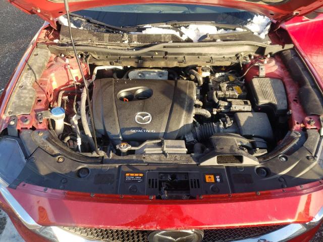 Photo 11 VIN: JM3KFBBL8M0439258 - MAZDA CX-5 SPORT 