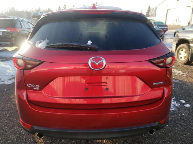 Photo 5 VIN: JM3KFBBL8M0439258 - MAZDA CX-5 SPORT 