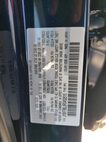 Photo 12 VIN: JM3KFBBL8R0452616 - MAZDA CX-5 SELEC 