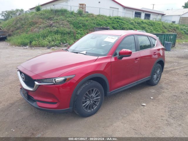 Photo 1 VIN: JM3KFBBL9H0113751 - MAZDA CX-5 