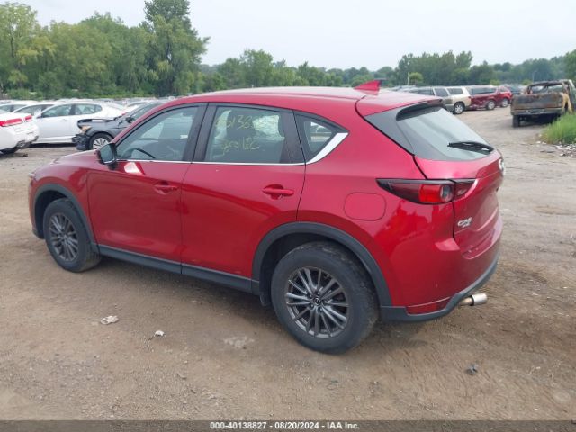 Photo 2 VIN: JM3KFBBL9H0113751 - MAZDA CX-5 