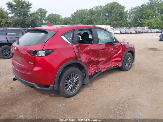 Photo 3 VIN: JM3KFBBL9H0113751 - MAZDA CX-5 