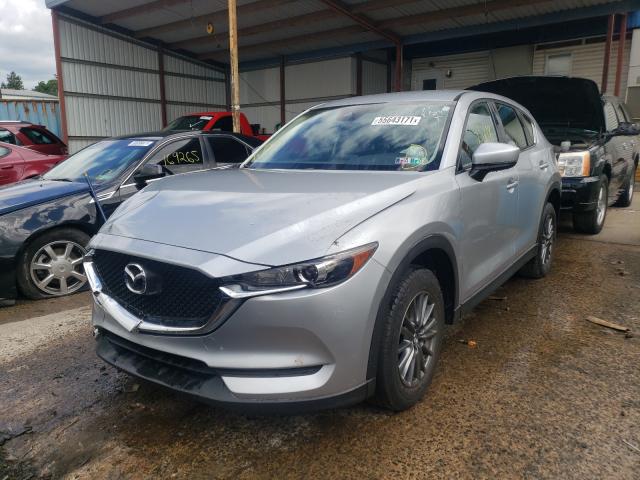 Photo 1 VIN: JM3KFBBL9H0145406 - MAZDA CX-5 SPORT 