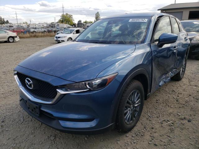 Photo 1 VIN: JM3KFBBL9H0157104 - MAZDA CX-5 SPORT 