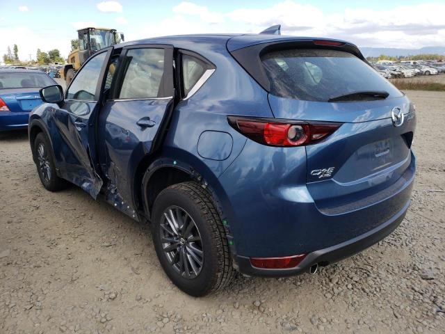 Photo 2 VIN: JM3KFBBL9H0157104 - MAZDA CX-5 SPORT 