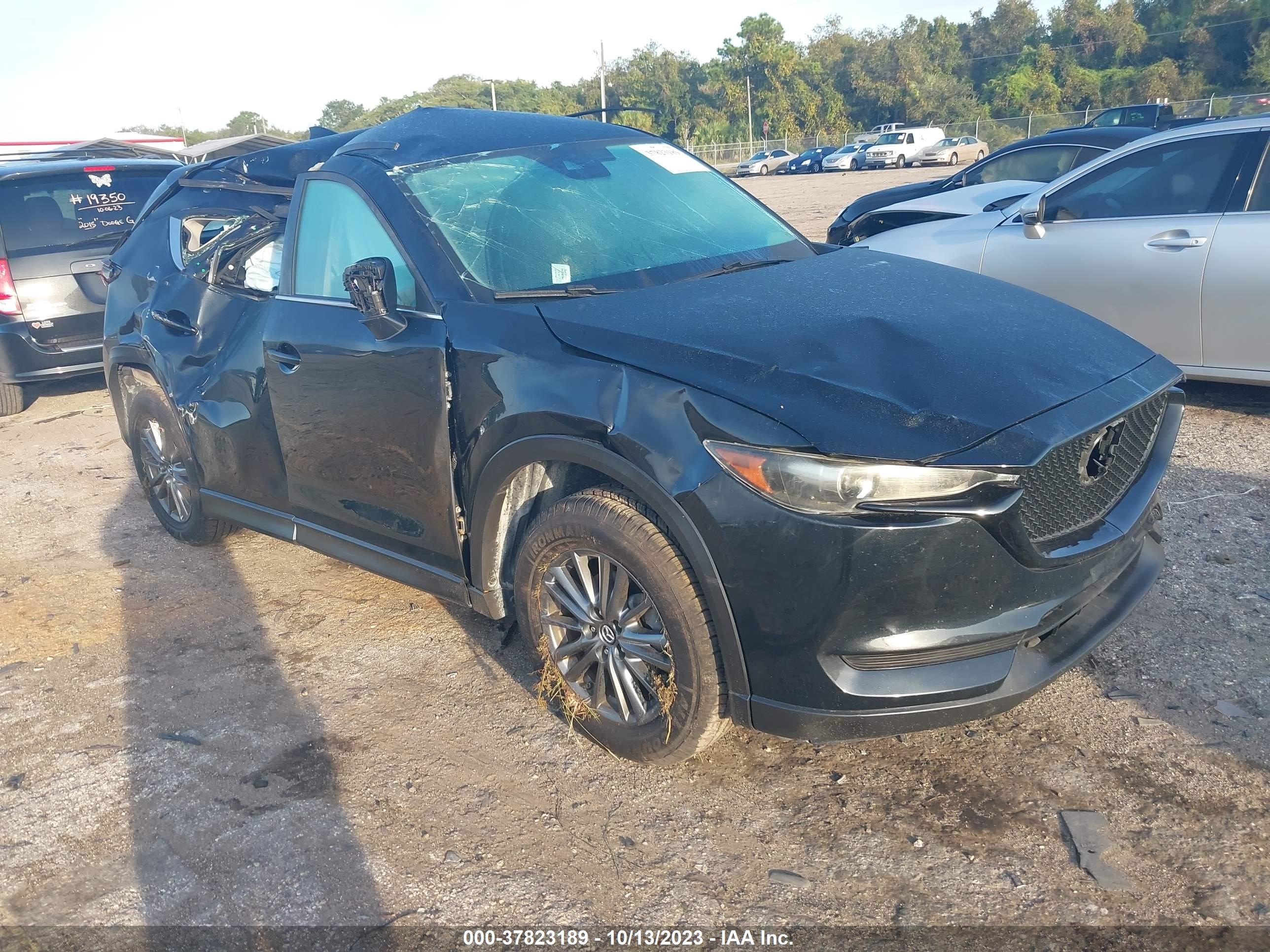 Photo 0 VIN: JM3KFBBL9H0163503 - MAZDA CX-5 