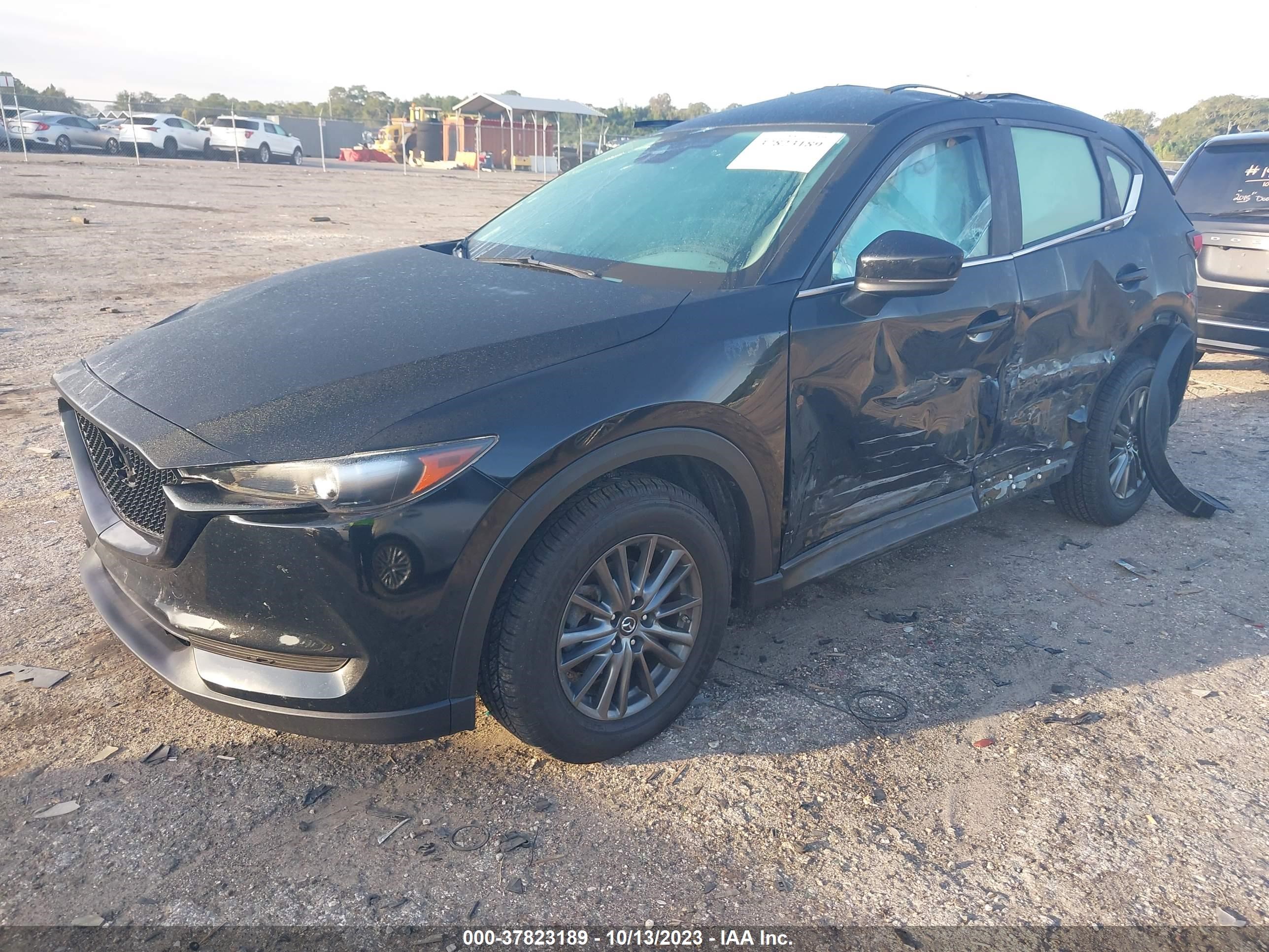 Photo 1 VIN: JM3KFBBL9H0163503 - MAZDA CX-5 