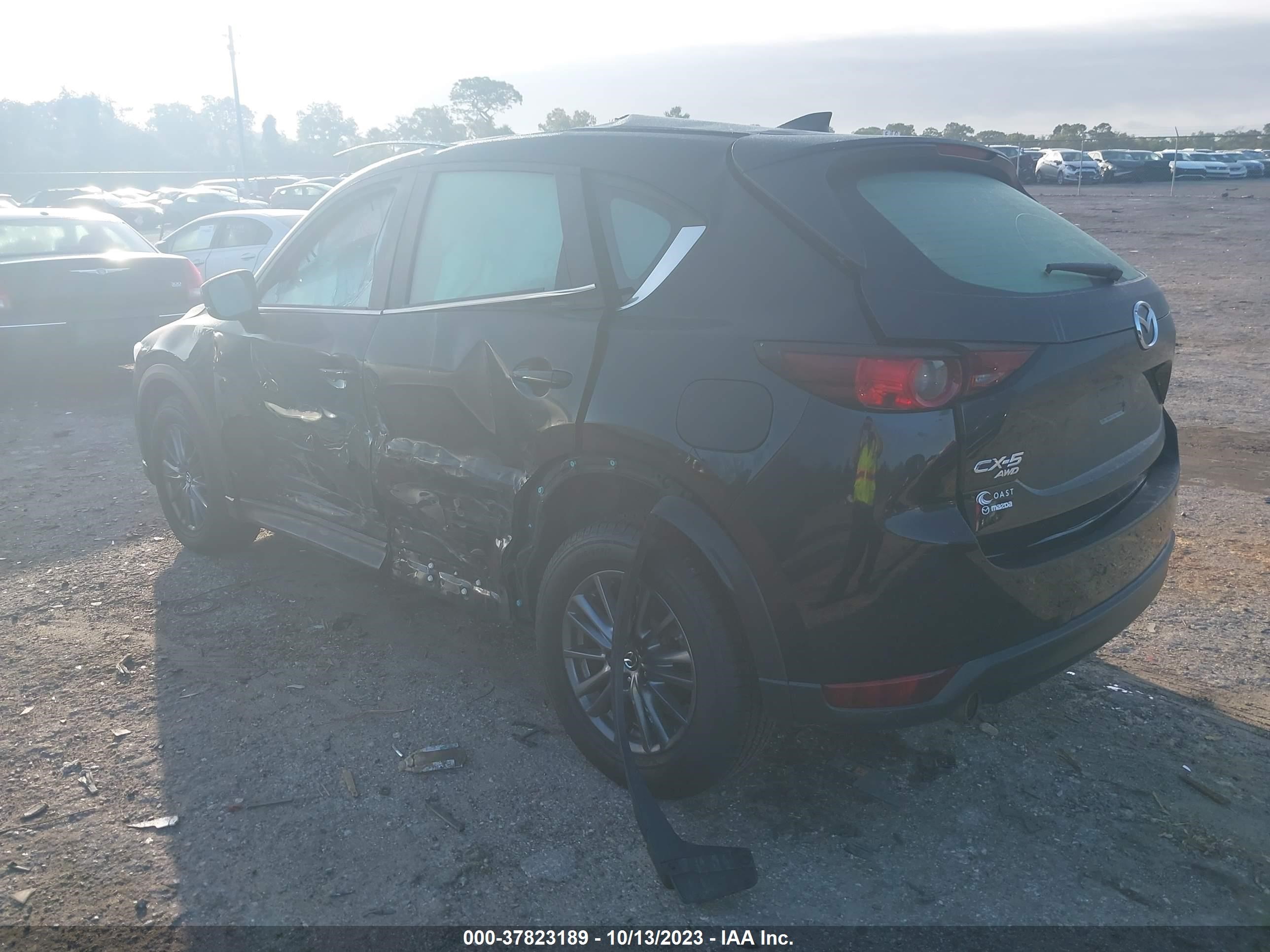 Photo 2 VIN: JM3KFBBL9H0163503 - MAZDA CX-5 