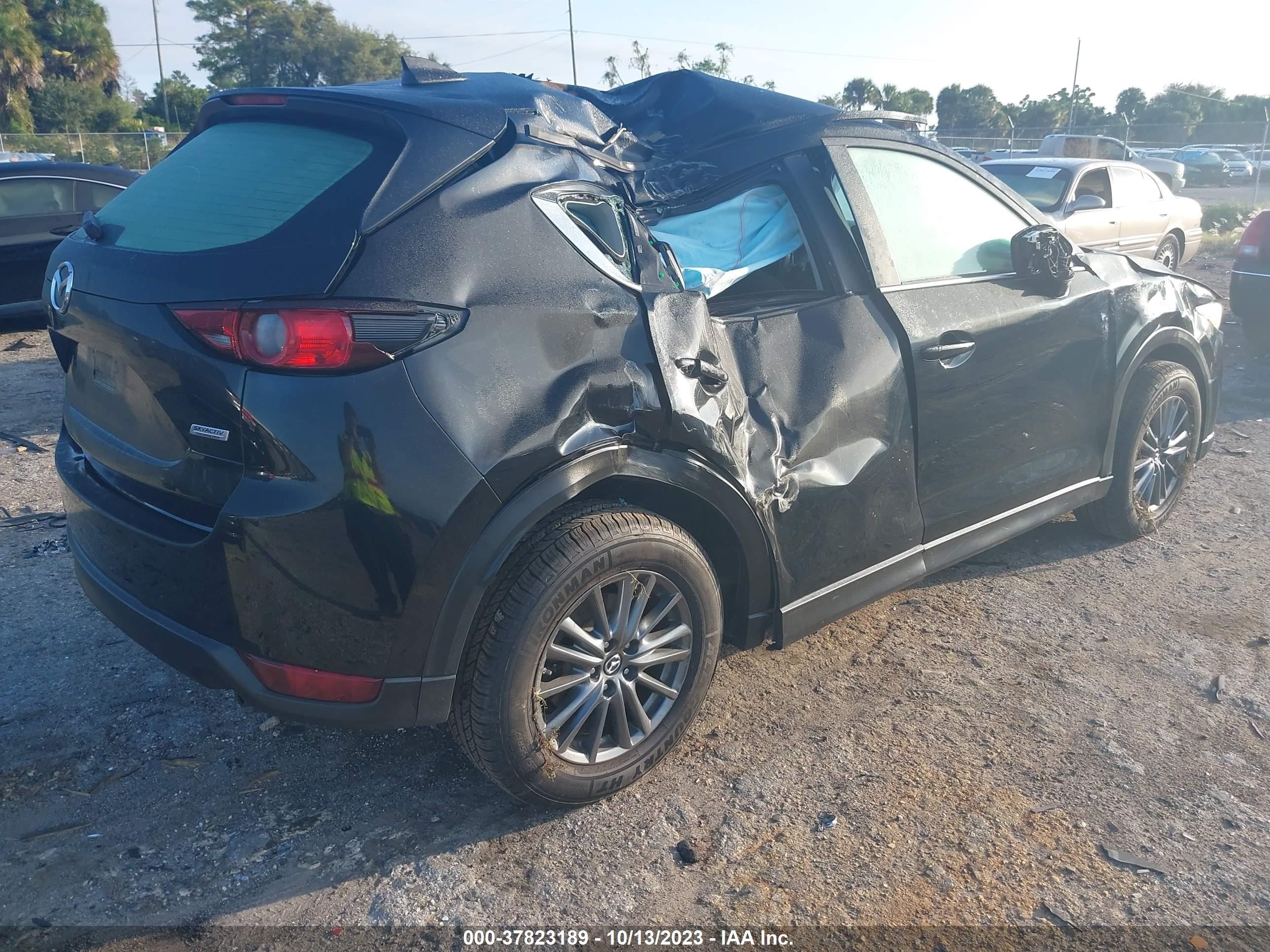 Photo 3 VIN: JM3KFBBL9H0163503 - MAZDA CX-5 