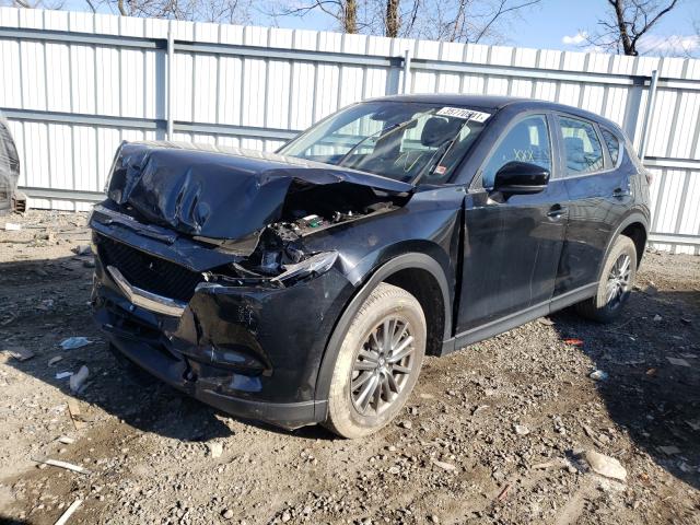 Photo 1 VIN: JM3KFBBLXH0103441 - MAZDA CX-5 