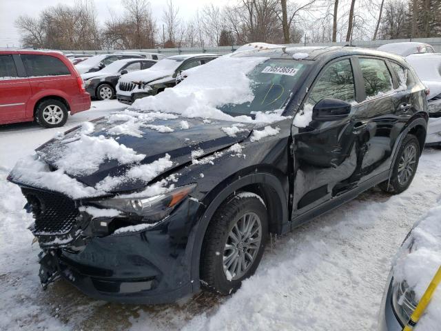 Photo 1 VIN: JM3KFBBLXH0103522 - MAZDA CX-5 SPORT 