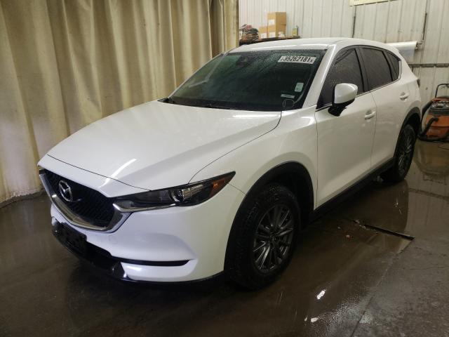 Photo 1 VIN: JM3KFBBLXH0180844 - MAZDA CX-5 