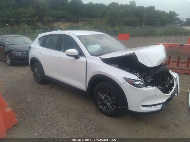 Photo 0 VIN: JM3KFBBLXH0206407 - MAZDA CX-5 