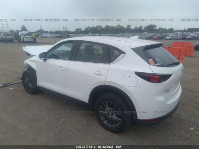 Photo 2 VIN: JM3KFBBLXH0206407 - MAZDA CX-5 