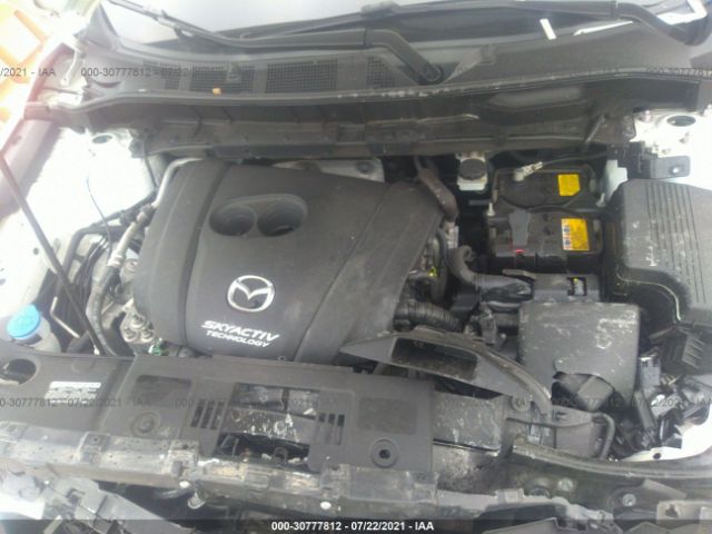 Photo 9 VIN: JM3KFBBLXH0206407 - MAZDA CX-5 