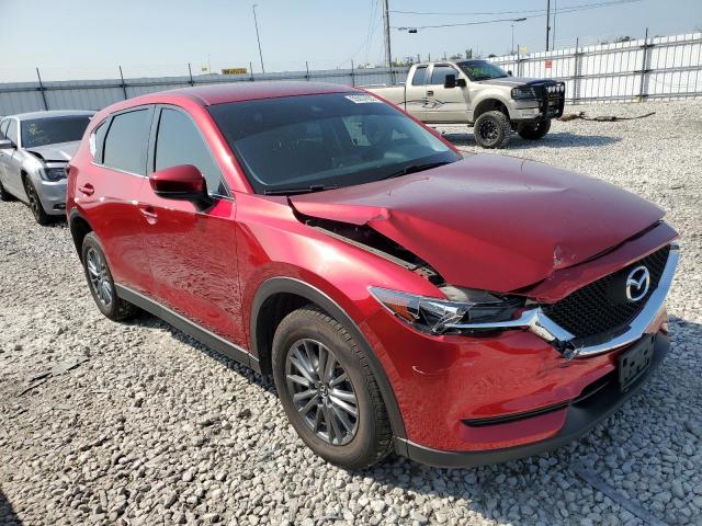 Photo 3 VIN: JM3KFBBM0J0326456 - MAZDA CX-5 SPORT 