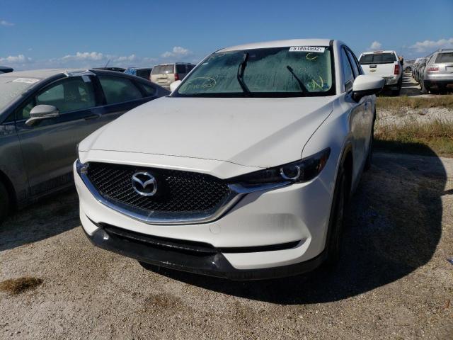 Photo 1 VIN: JM3KFBBM0J0376421 - MAZDA CX-5 SPORT 